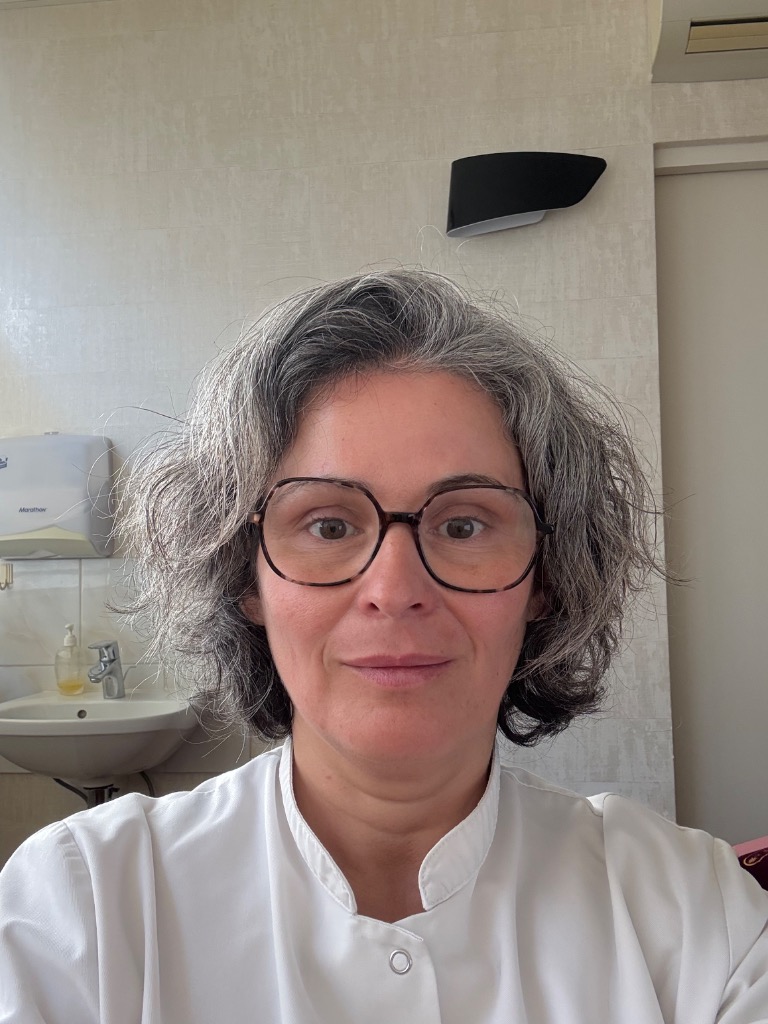 photo portrait Amelia Gascon