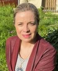 photo portrait Sa boussole intérieure