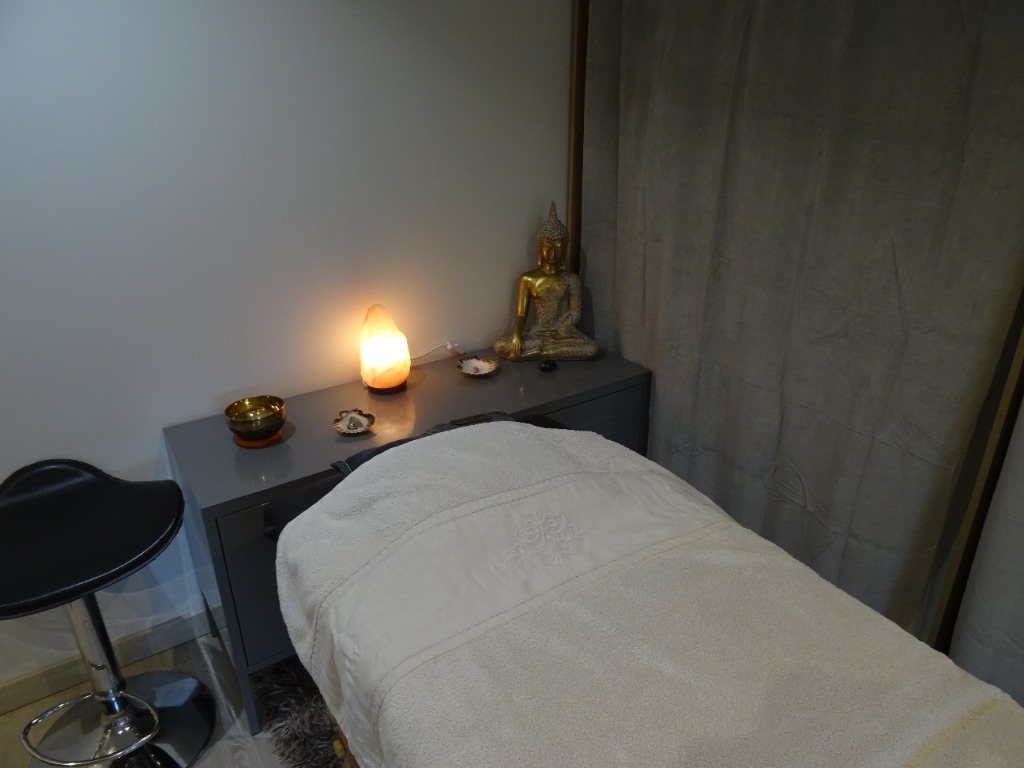 photo cabinet Sandrine Cabrol Thérapeute