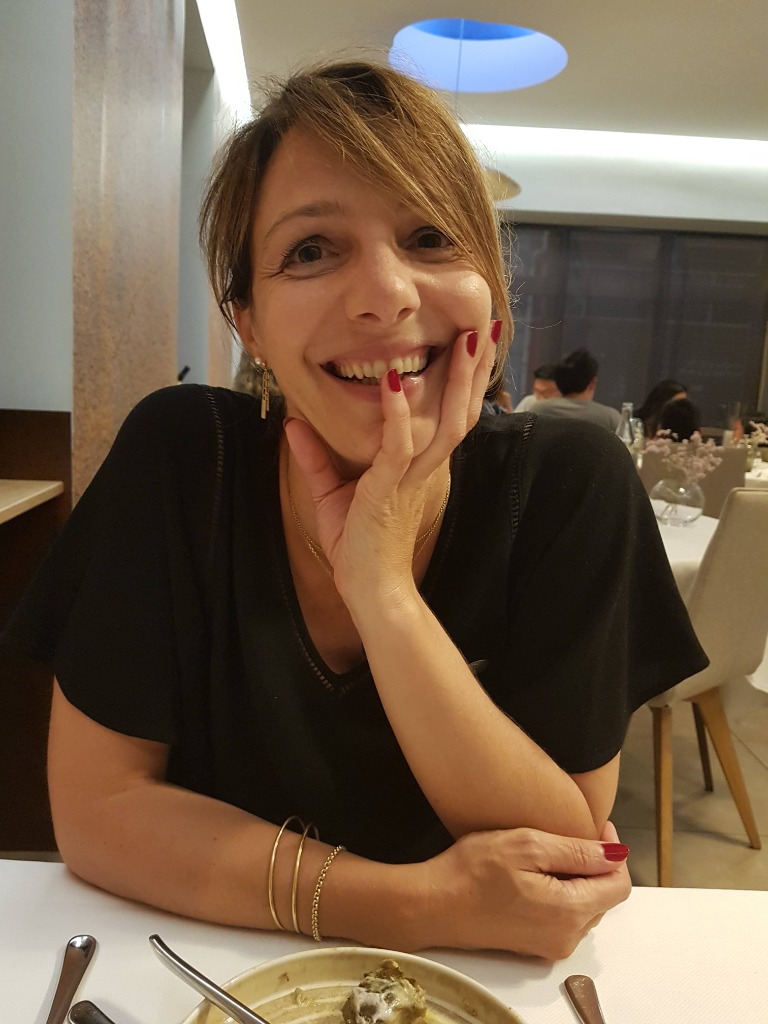 photo portrait Sandrine Cabrol Thérapeute