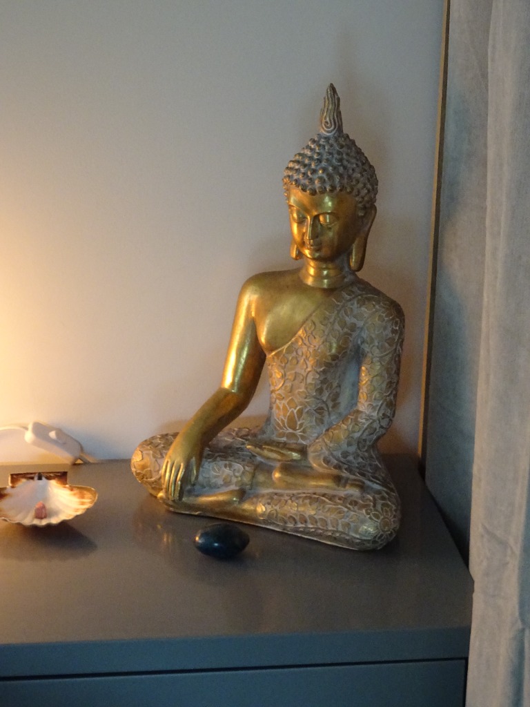 photo seance Sandrine Cabrol Thérapeute