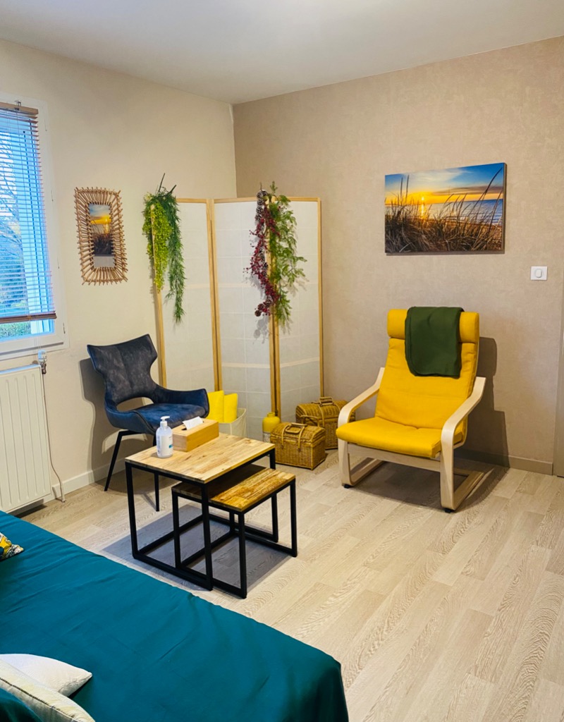 photo cabinet Catherine Haricot-Trotignon