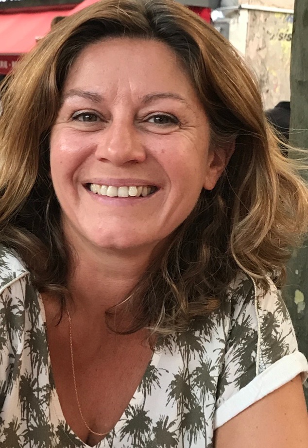 photo portrait Catherine Haricot-Trotignon