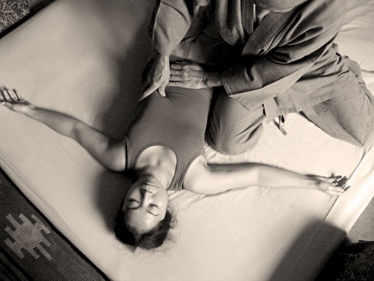 photo seance Christophe Triet