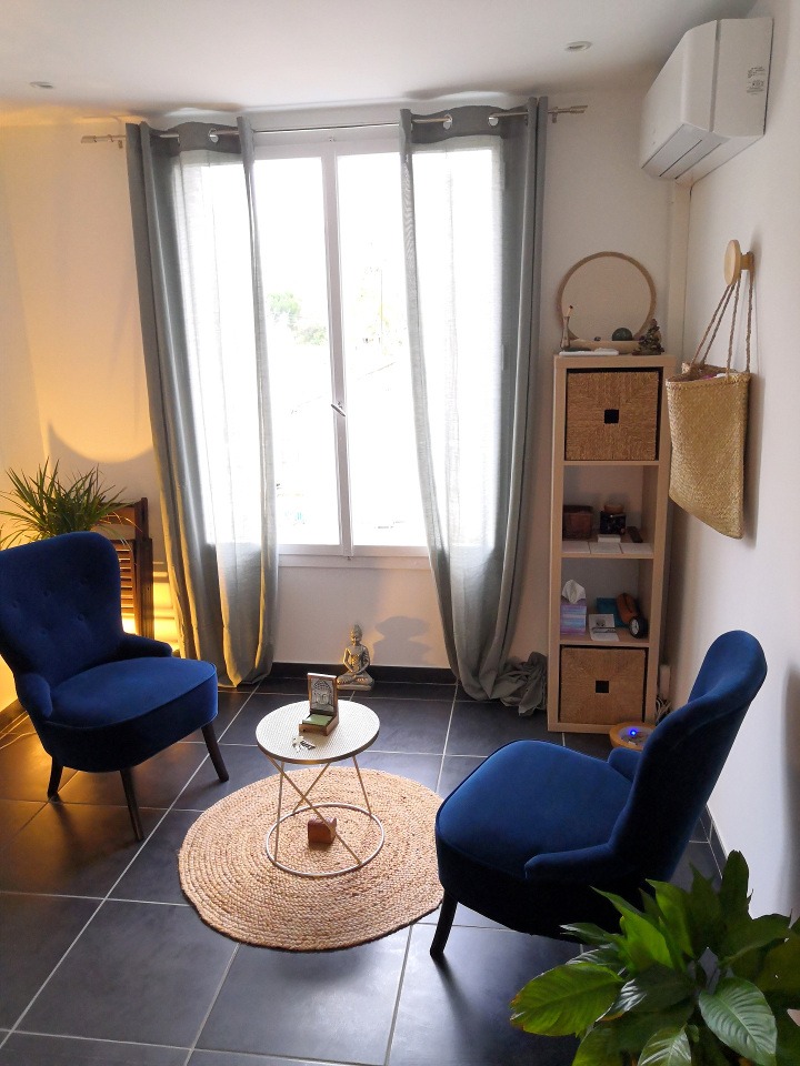 photo cabinet Nadège Michel