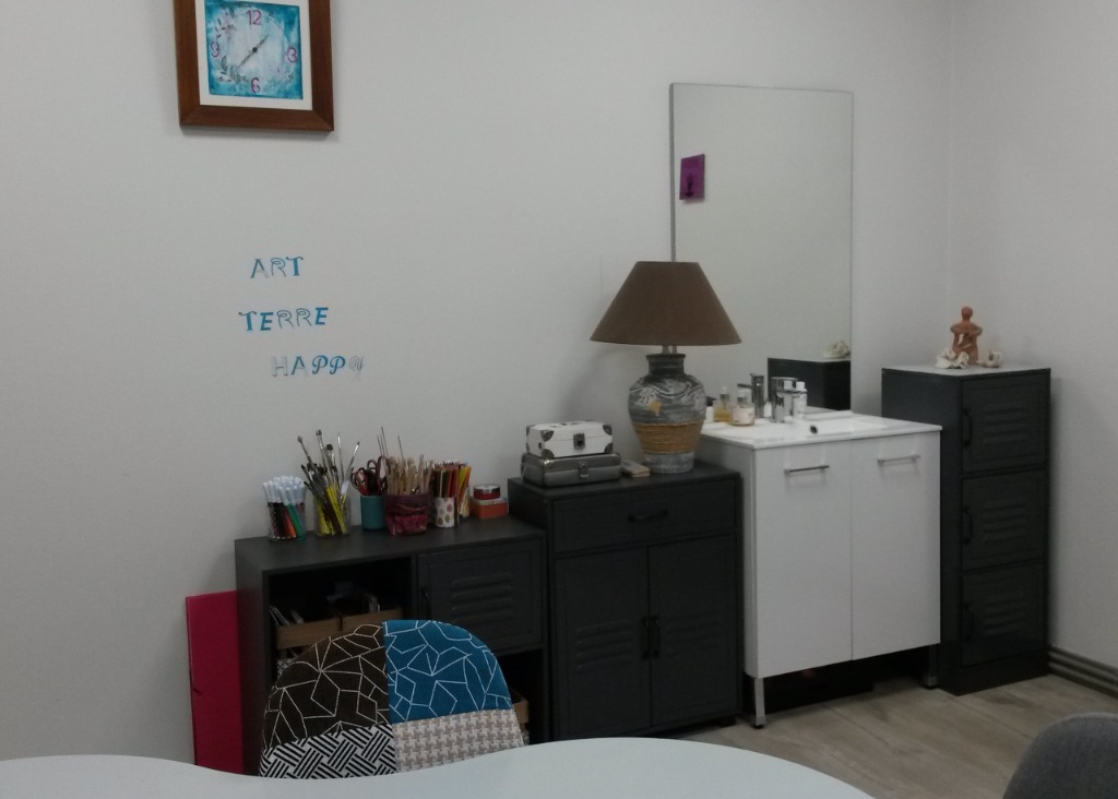 photo activite Atelier Ar Terre Happy