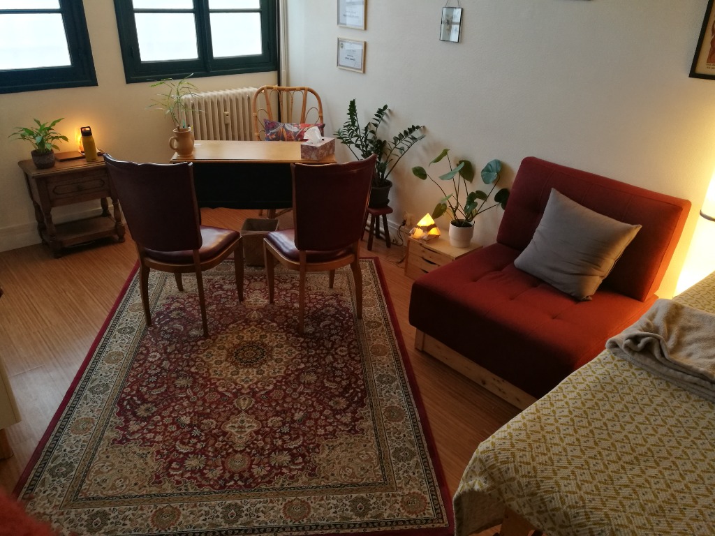 photo cabinet Semblat Charlène