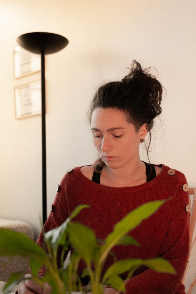 photo portrait Semblat Charlène