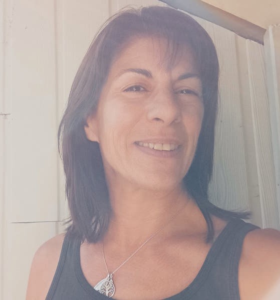 photo portrait Douce Energie des Mains