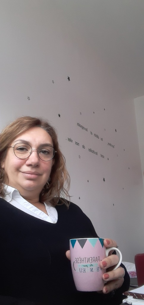 photo portrait Virginie JUMEL EI