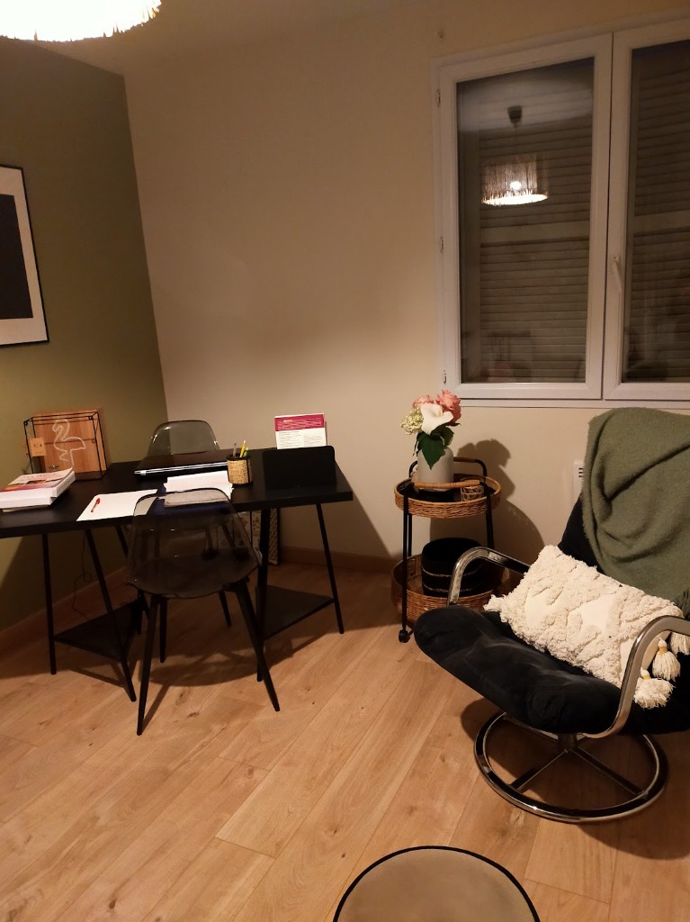 photo cabinet Sophie Gautier