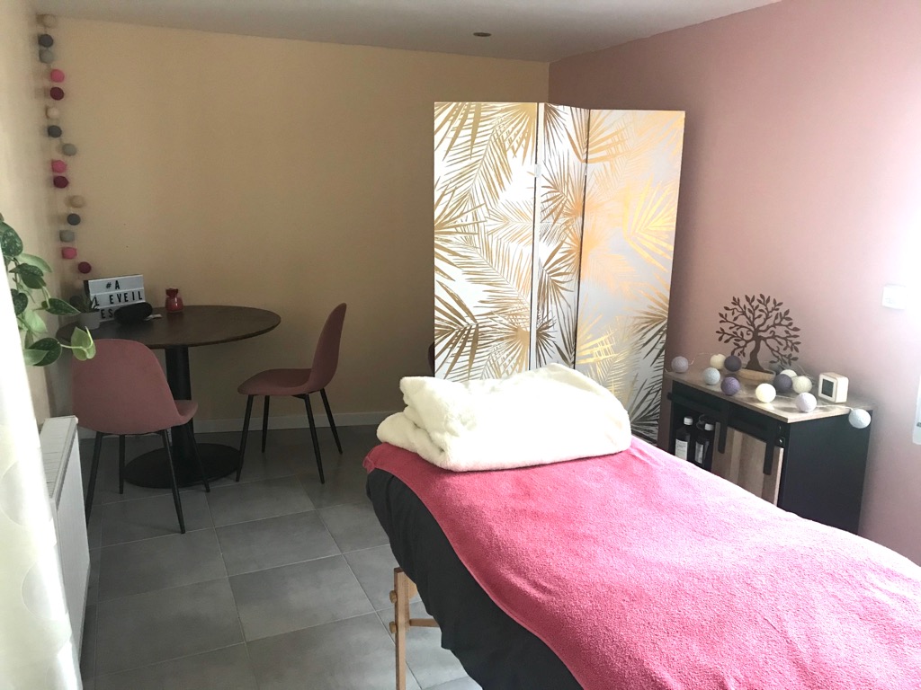 photo cabinet A l’éveil des sens by Catherine