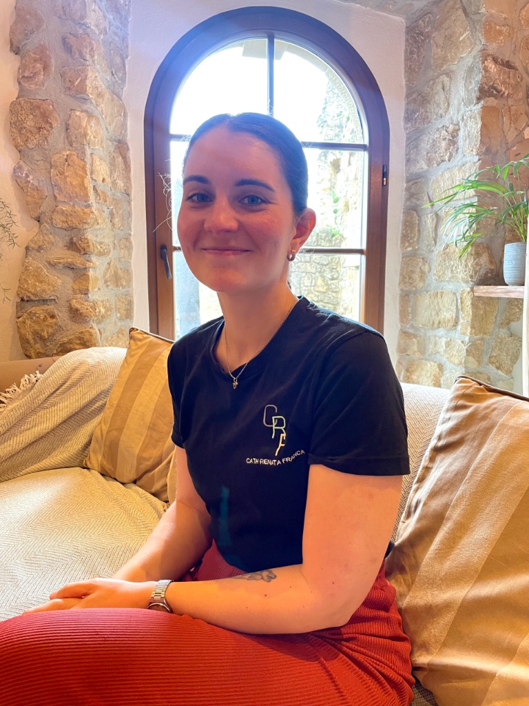 photo activite Catherine LAURENCE