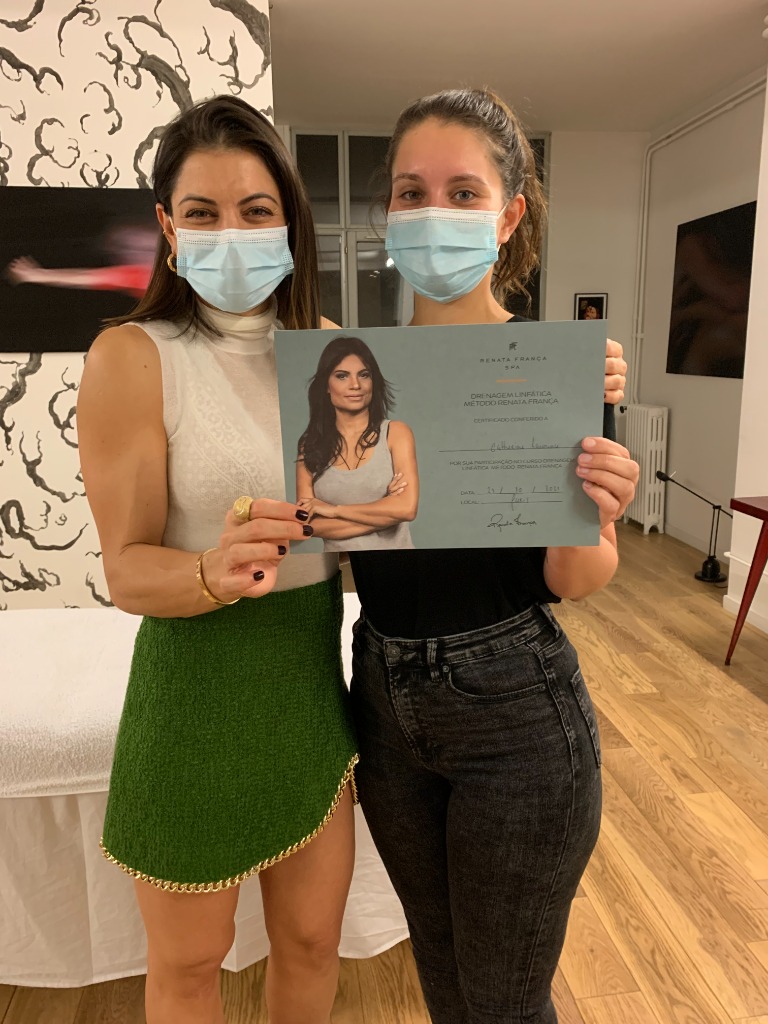 photo diplome Catherine LAURENCE