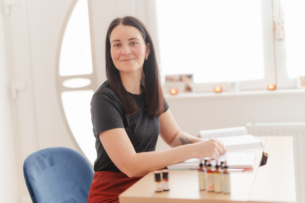 photo portrait Catherine LAURENCE