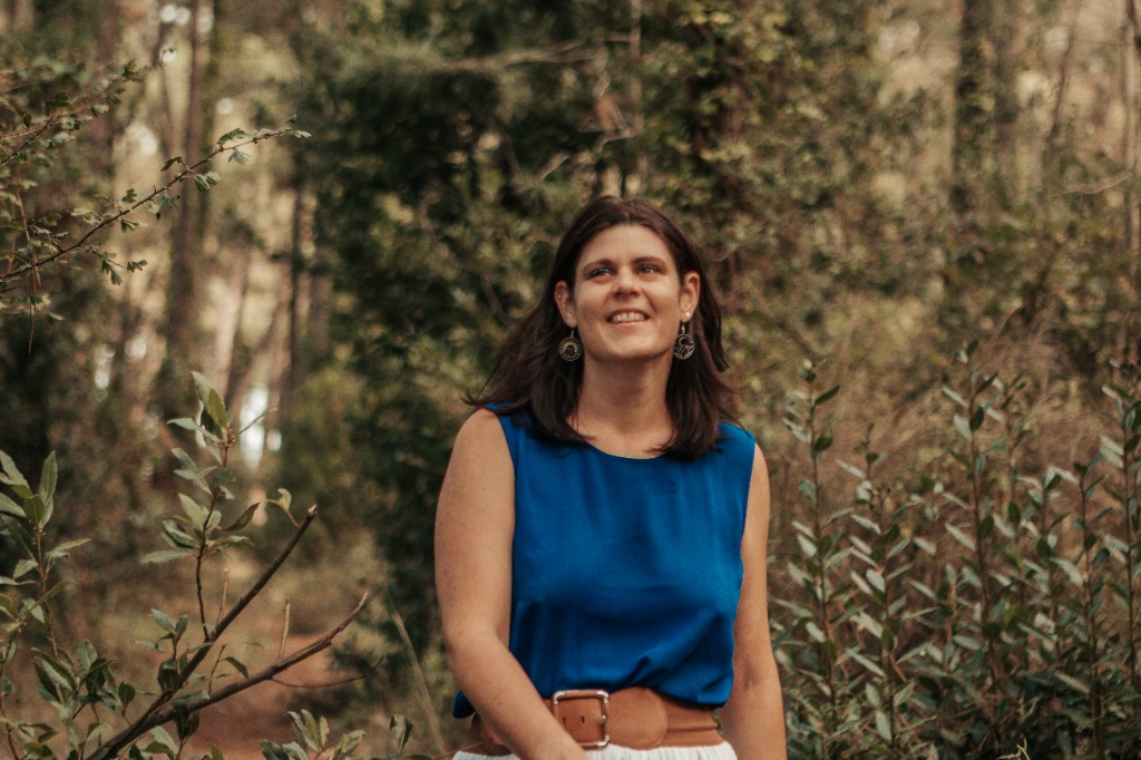 photo portrait Blond Thyphaine