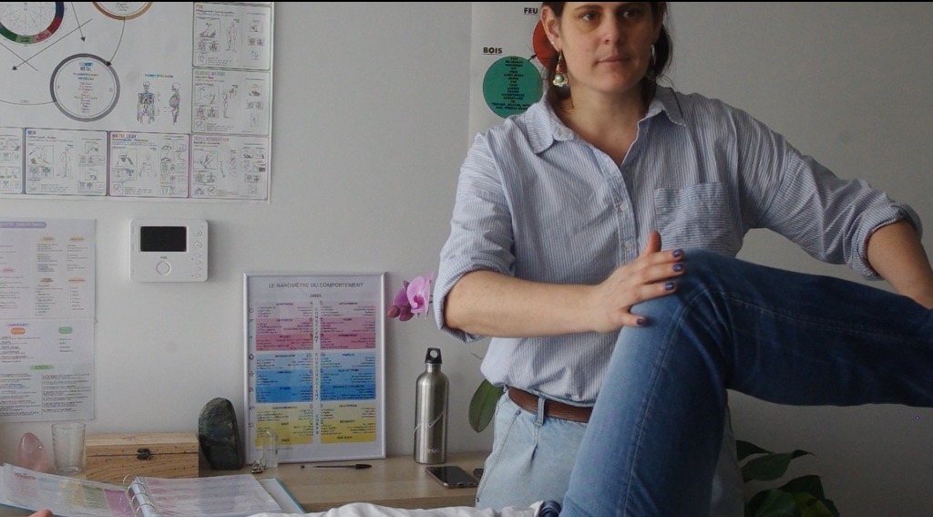 photo seance Blond Thyphaine