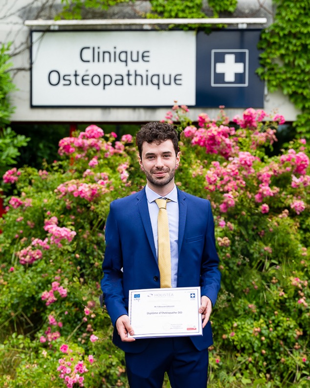 photo portrait Edouard Grillot Ostéopathe D.O