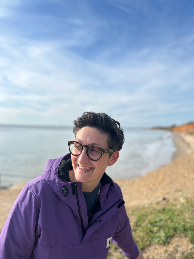 photo portrait CaroleAnne PASQUIER