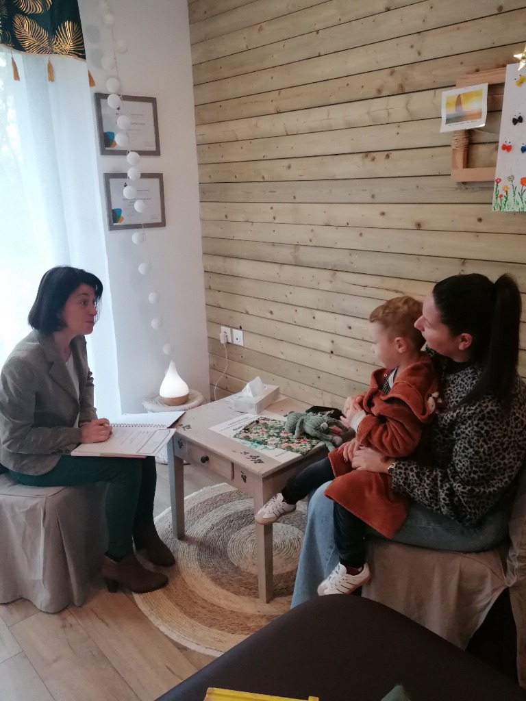 photo seance Béatrice Faucon