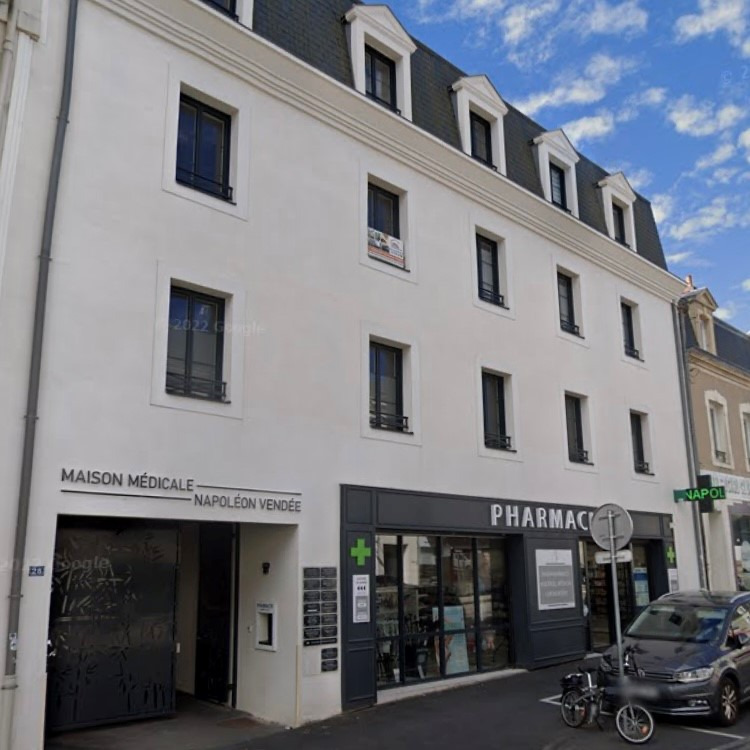 photo cabinet Julie Maigné - naturopathe