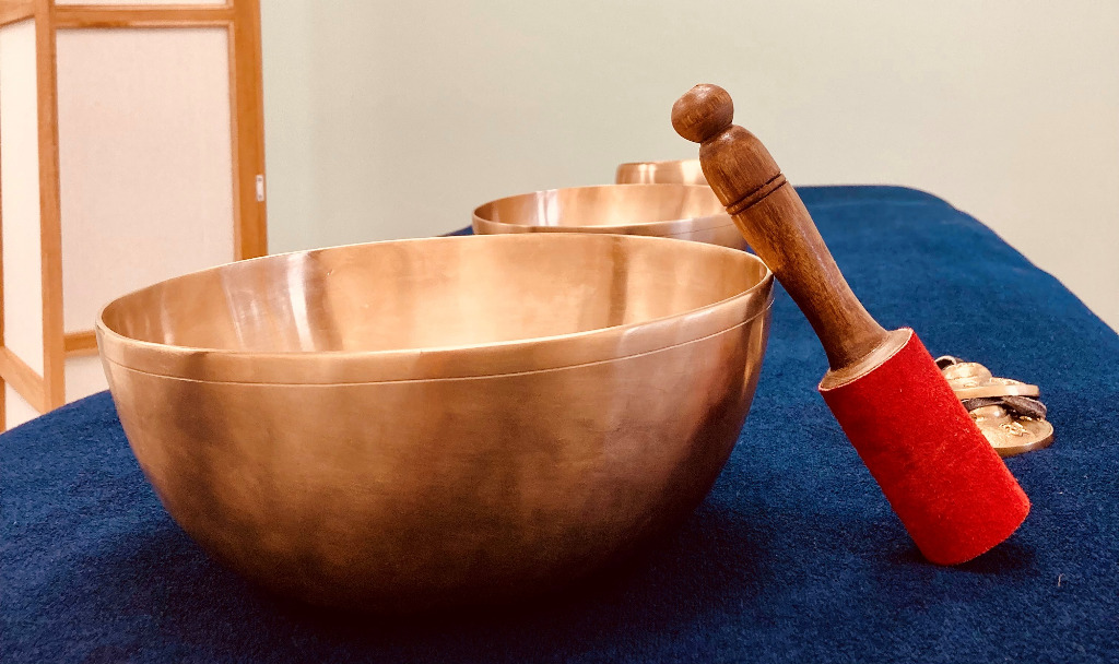 photo seance Julie Maigné - naturopathe