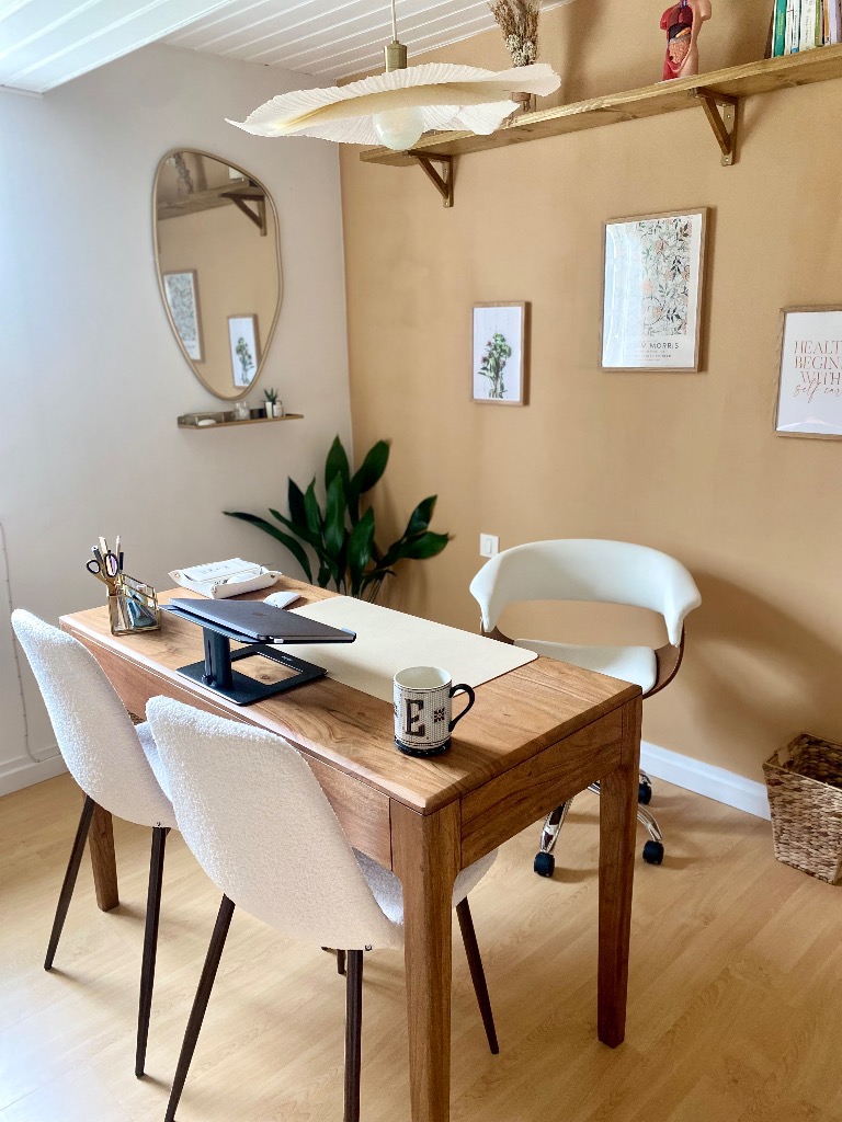 photo cabinet Elo Naturopathe 