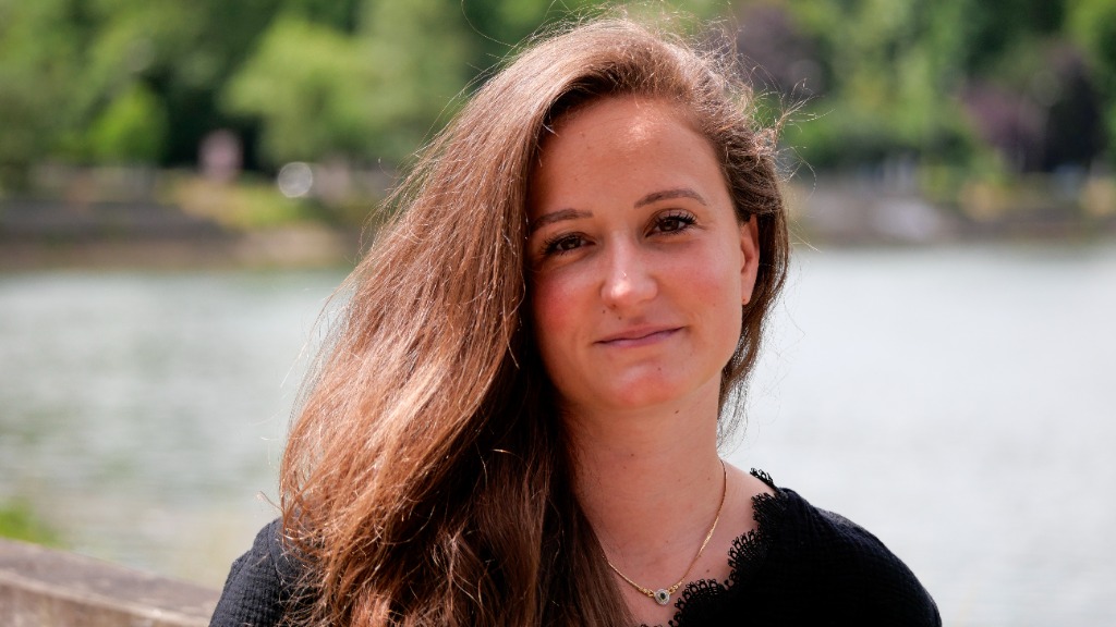 photo portrait Loelia Maraldo