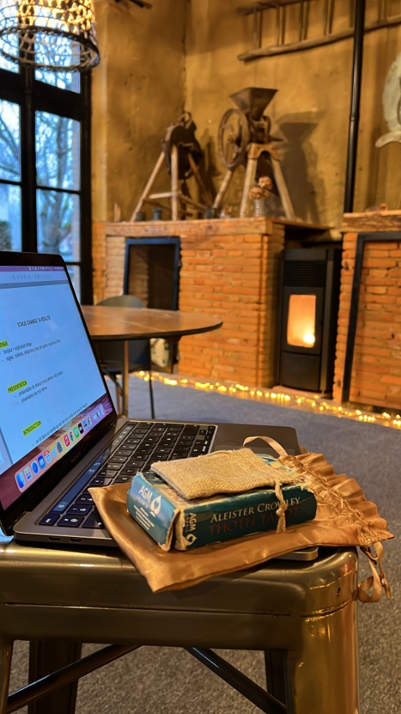 photo activite Cédric PAJOT