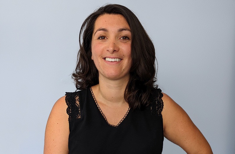 photo portrait Mathilde LAURENS