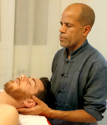 photo activite Thierry JEANNE Santé bio la Rochelle 