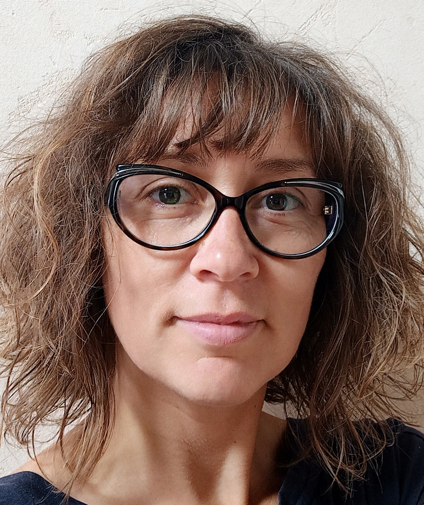 photo portrait Marie-laure Bunel naturopathe-réflexologue