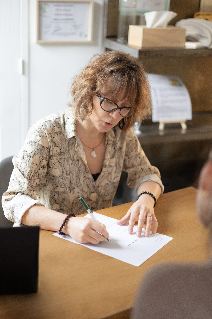 photo seance Marie-laure Bunel