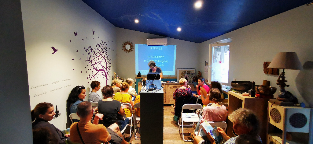 photo activite Sandrine ROCCO