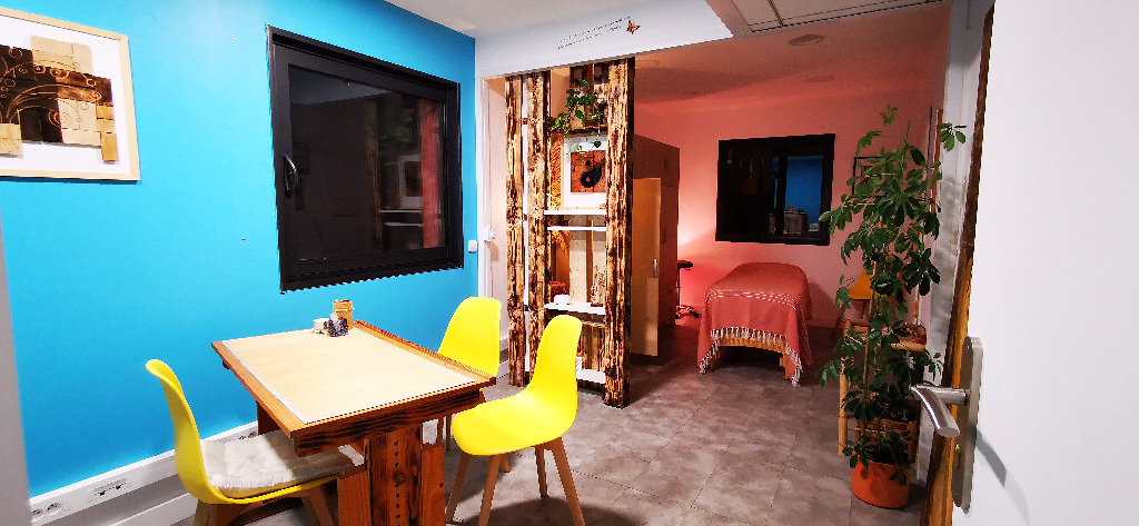 photo cabinet Sandrine ROCCO