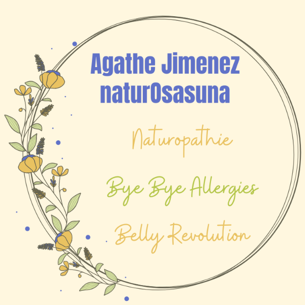 Agathe Jimenez, naturOsasuna