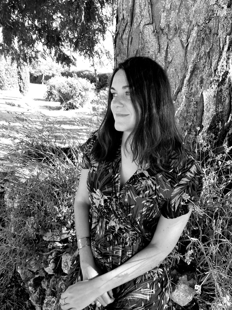 photo portrait Chloé LAVALLEE