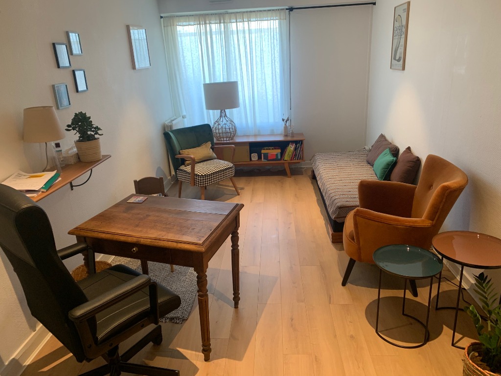 photo cabinet Delphine Charuau Guillot