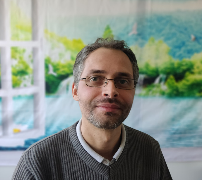 photo portrait Yoan silve