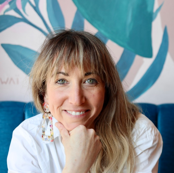 Audrey Sersté - Blossom Nutrition