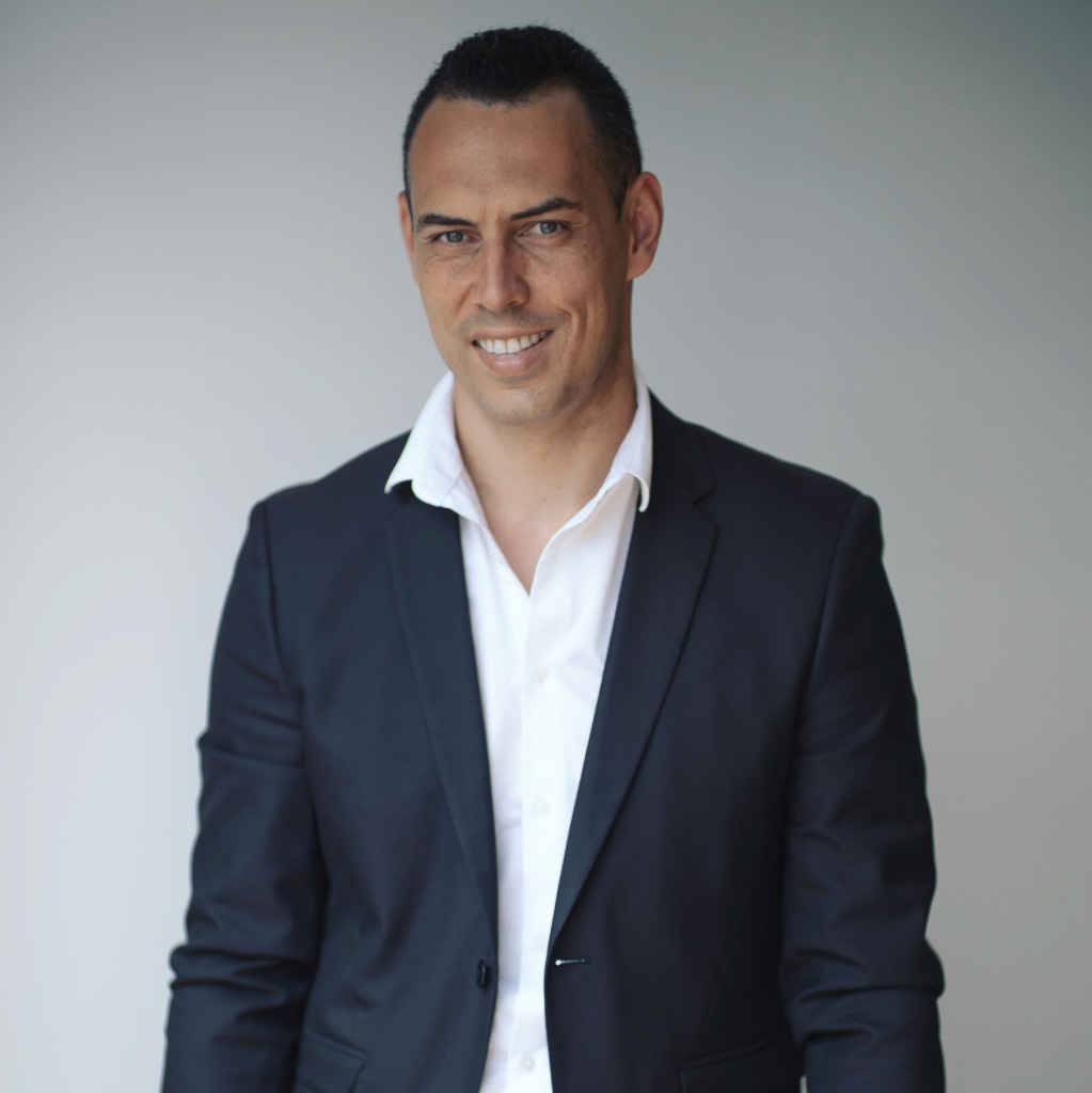 photo portrait Gaël HOAREAU