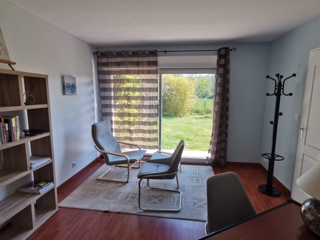 photo cabinet Christine GRENIER Hypnothérapeute