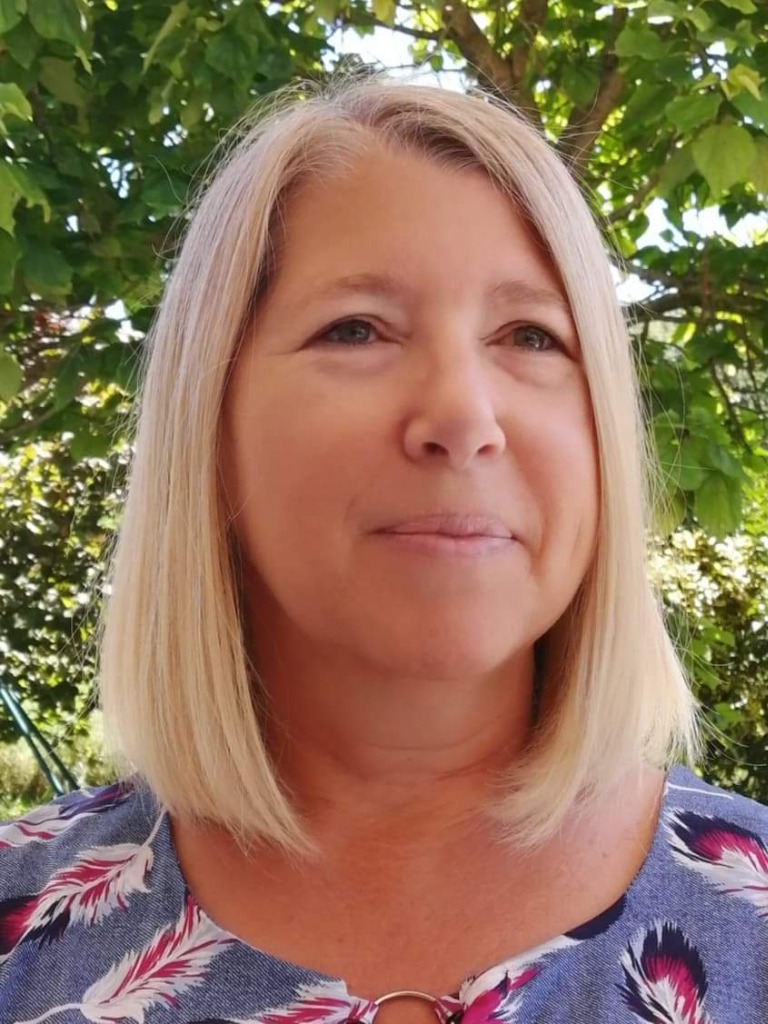 photo portrait Christine GRENIER Hypnothérapeute