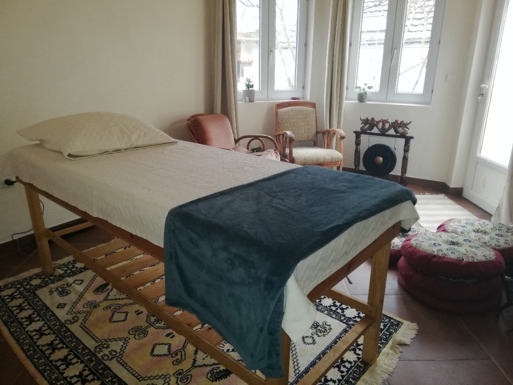 photo cabinet Santé en Pleine Conscience