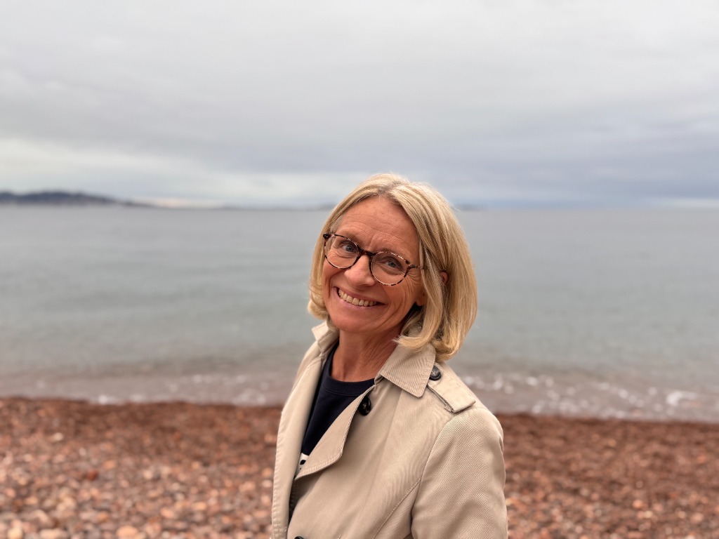 photo portrait Isabelle BONNEL