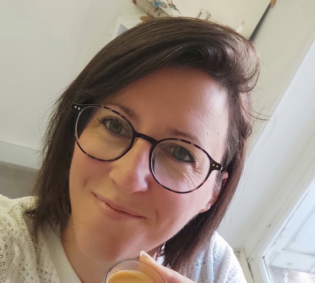 photo portrait Samantha Monteil