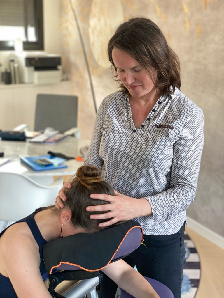 photo activite Hélène Pruel - Mouazé ( au Nord de Rennes)