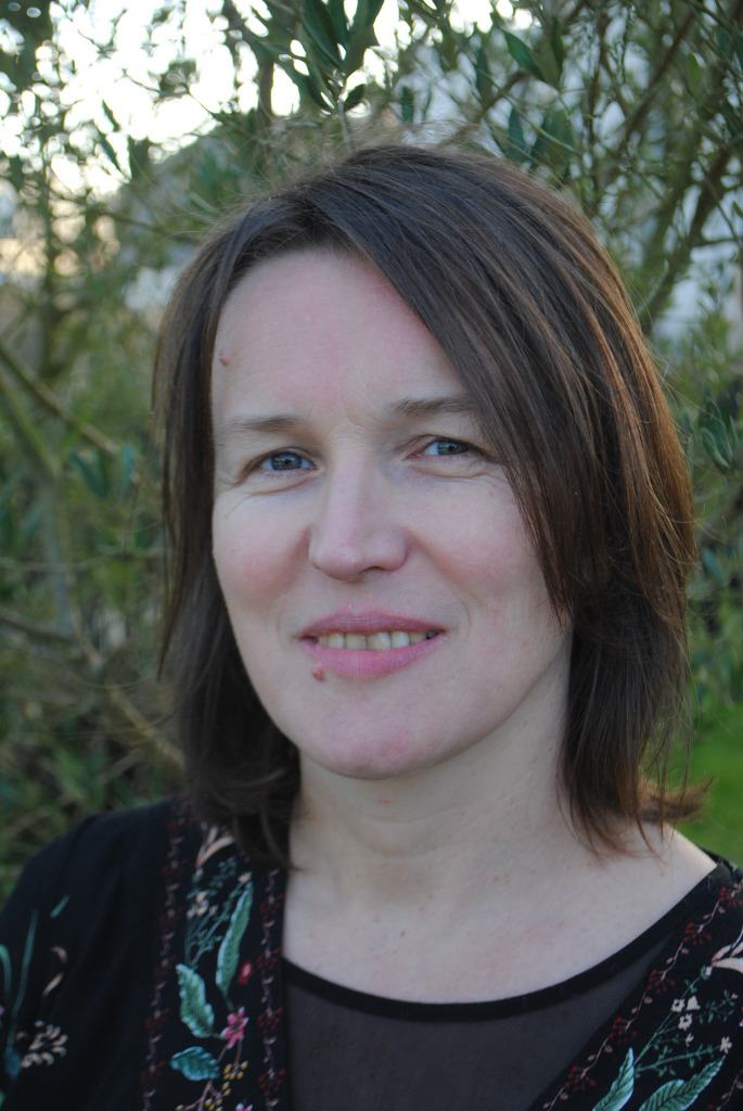 photo portrait Hélène Pruel 