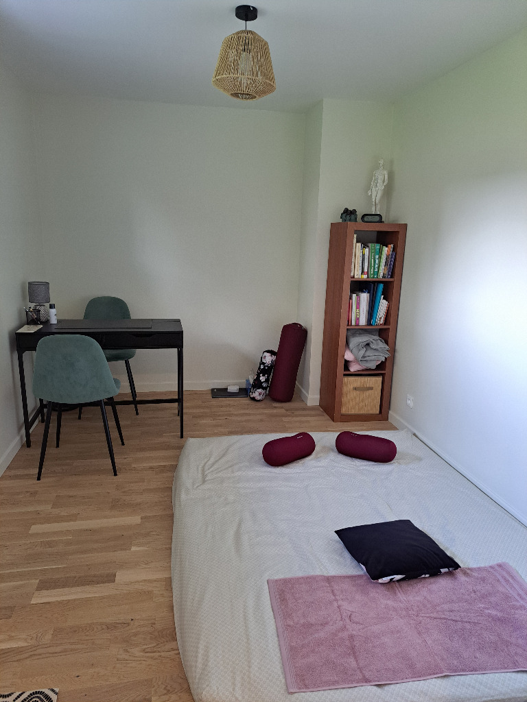 photo seance Hélène Pruel - Mouazé ( au Nord de Rennes)