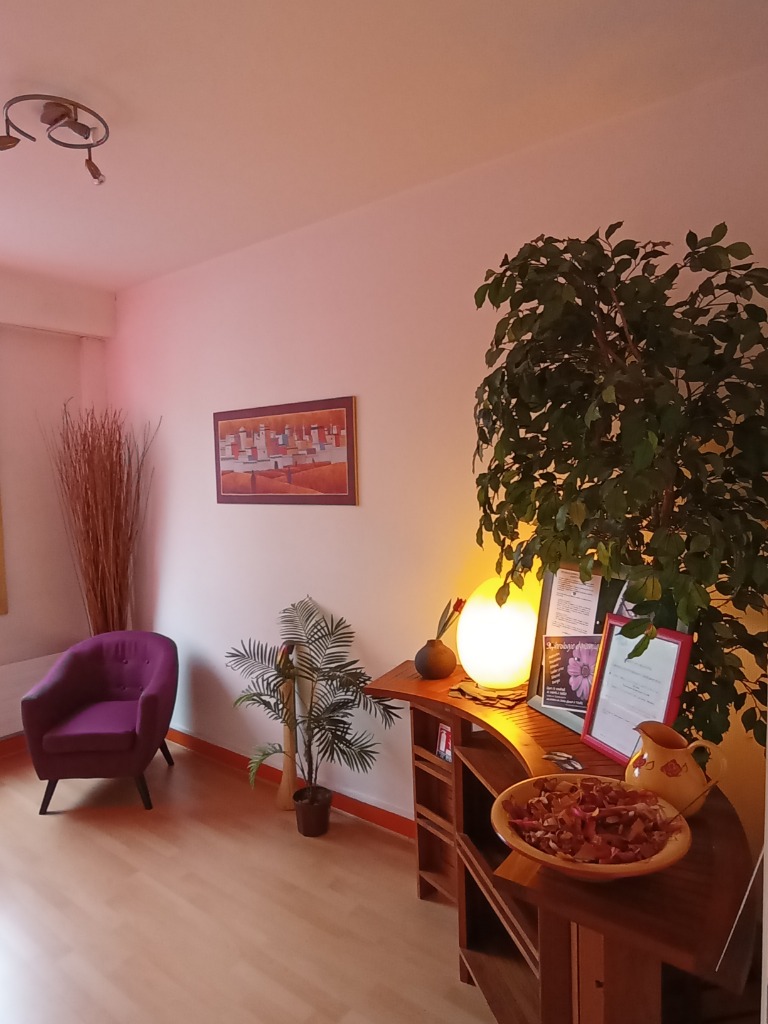 photo cabinet Isabelle garcia